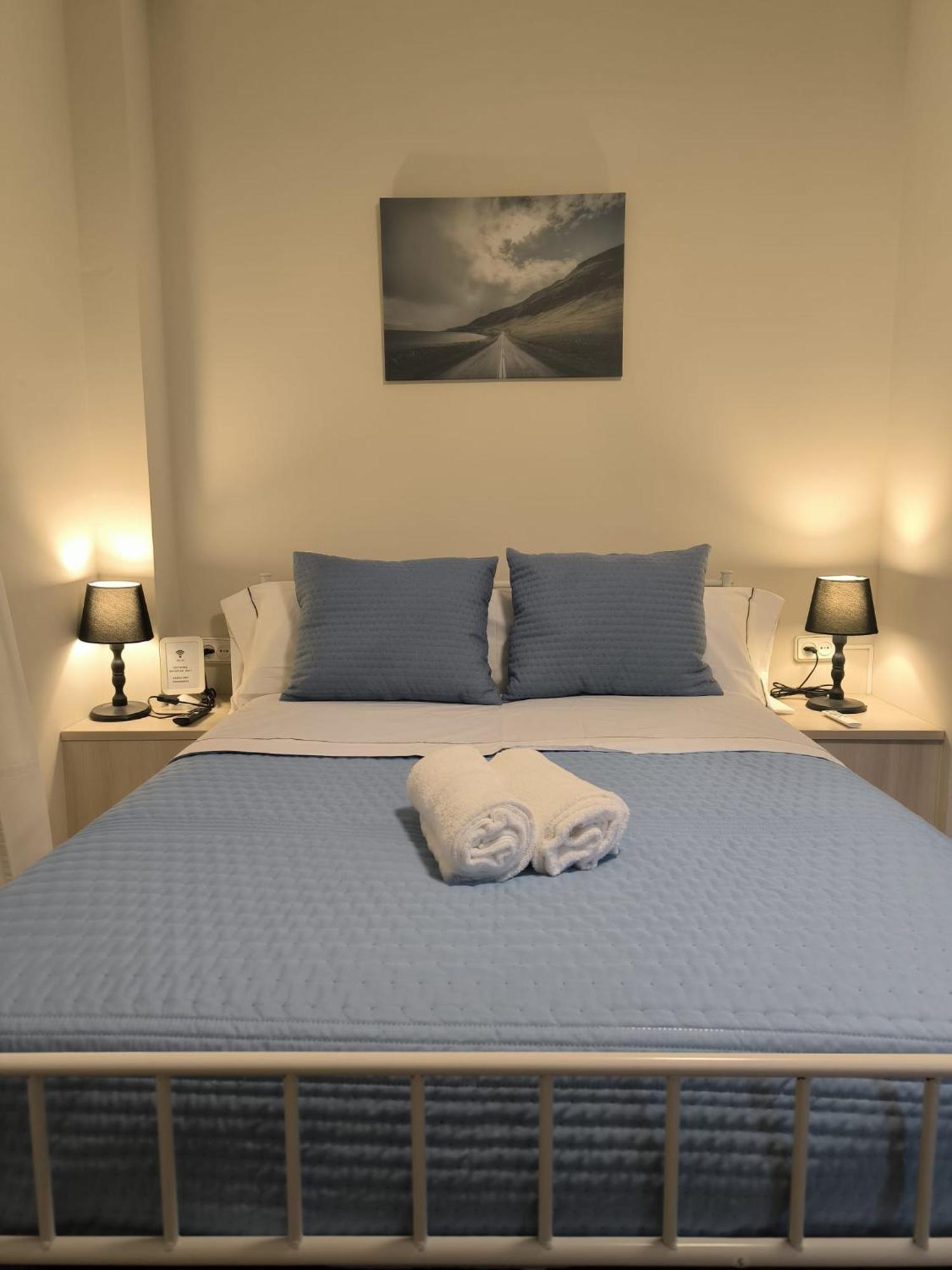 Habitacion Playa Y Montana Ориньон Экстерьер фото