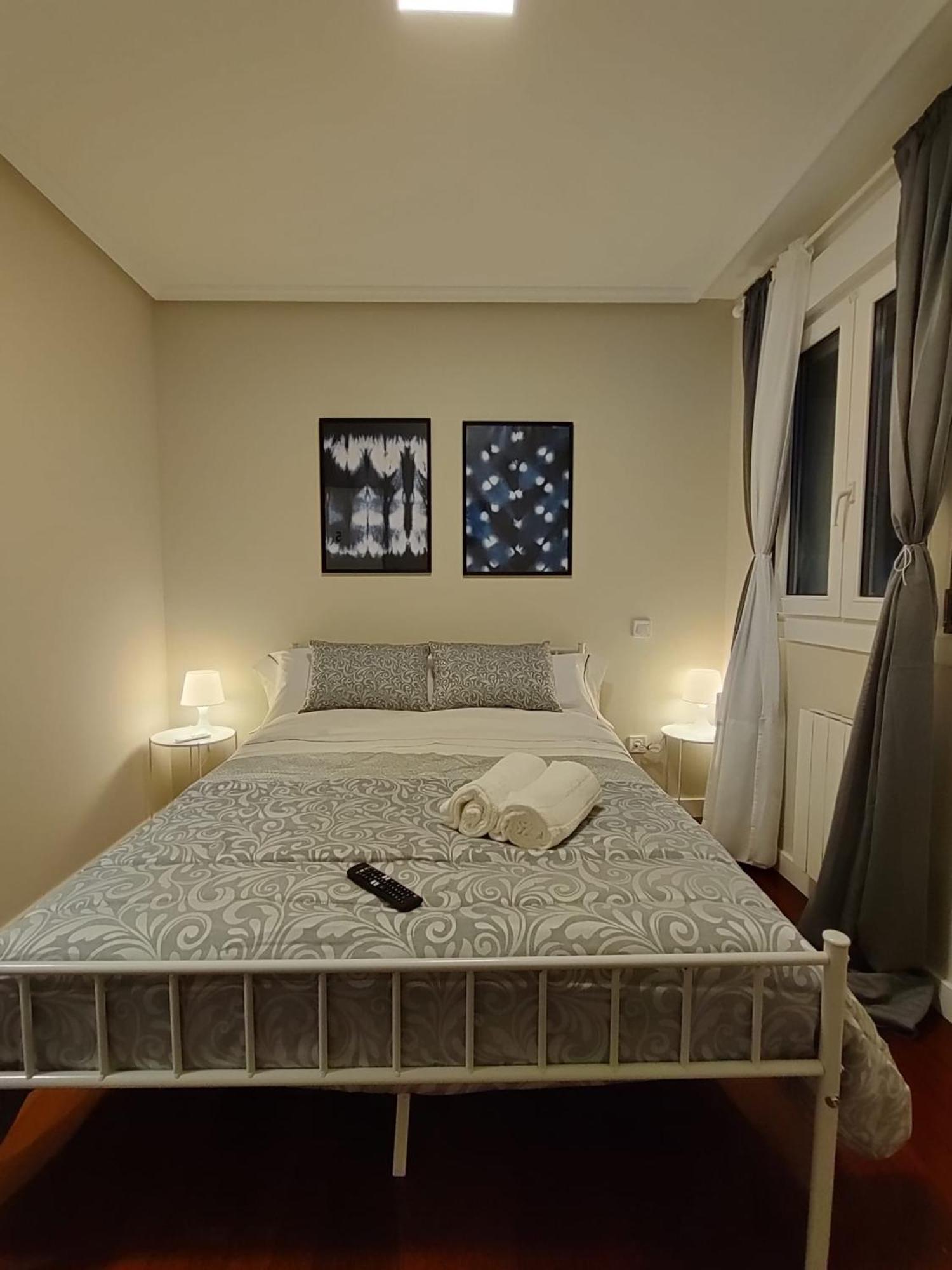Habitacion Playa Y Montana Ориньон Экстерьер фото